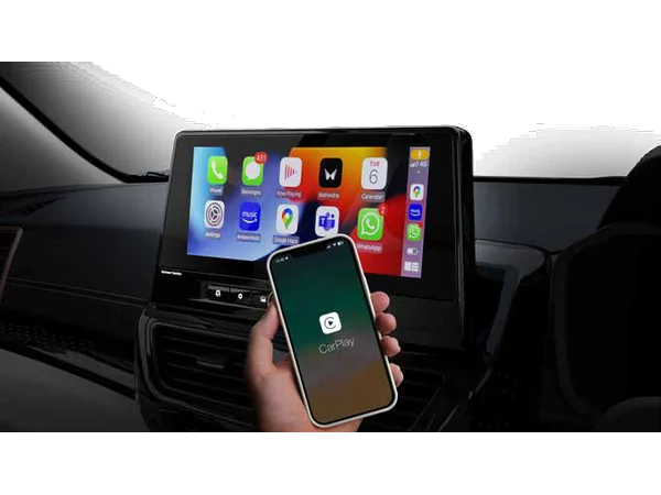 mahindra xuv 3xo ev xuv-3xo-ev-ax5-394-kwh-with-charger interior